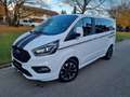 Ford Tourneo Custom 2.0TDCi Sport Aut 185PS * 8Sitzer/Navi/Standhzg! * Bianco - thumbnail 3