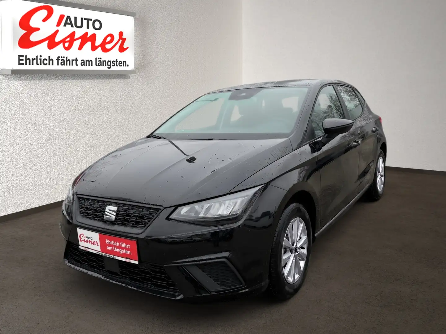 SEAT Ibiza Style Edition 1,0 TSI DSG ABS ESP Nero - 2