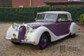 Talbot Sonstige Talbot-Lago T26 Record Unique car, Veth&Zoon body, Violett - thumbnail 1