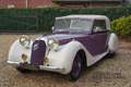Talbot Sonstige Talbot-Lago T26 Record Unique car, Veth&Zoon body, Violett - thumbnail 28