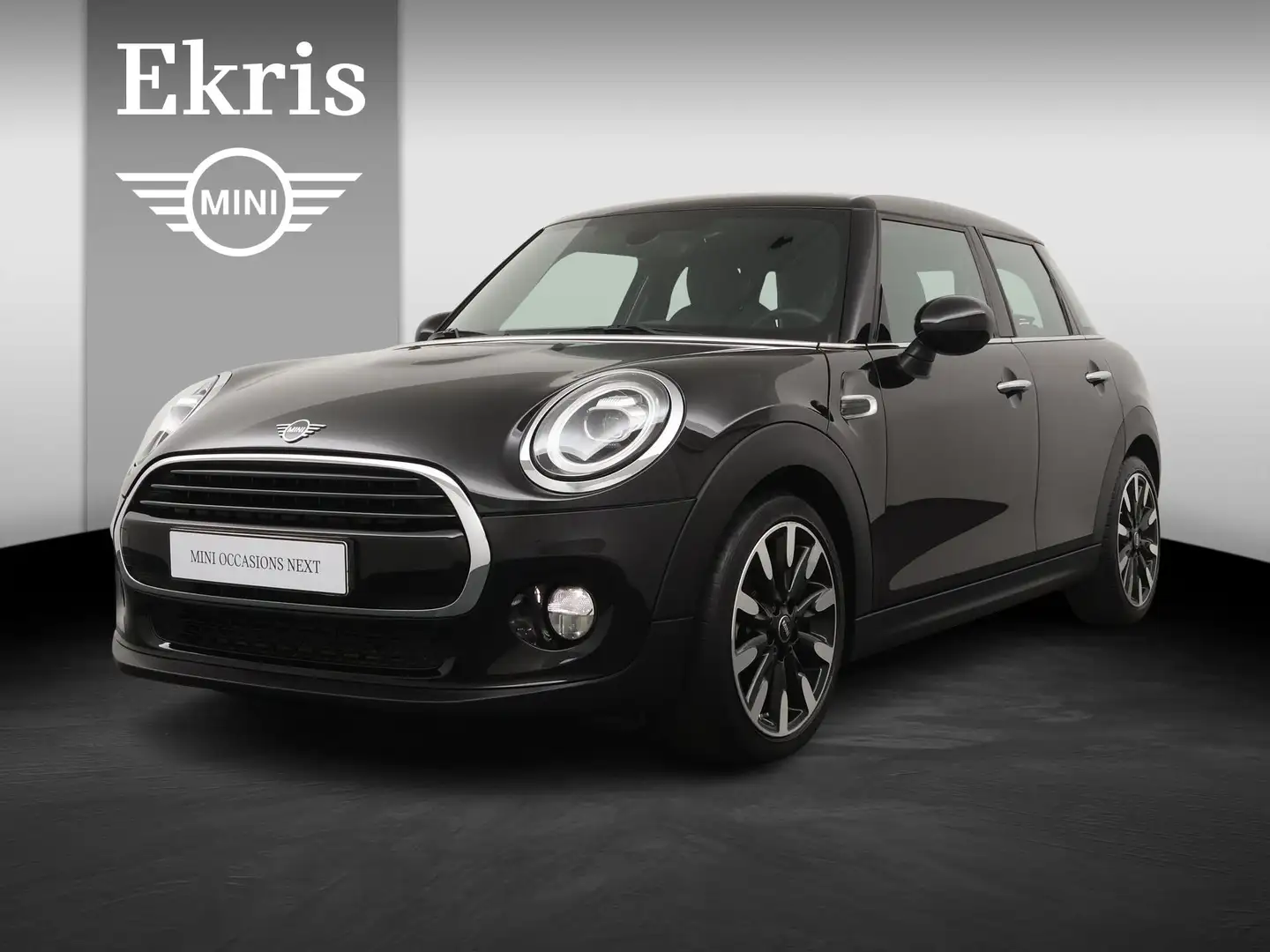 MINI Cooper 5-deurs Chili | LED | PDC | NAVI | Noir - 1