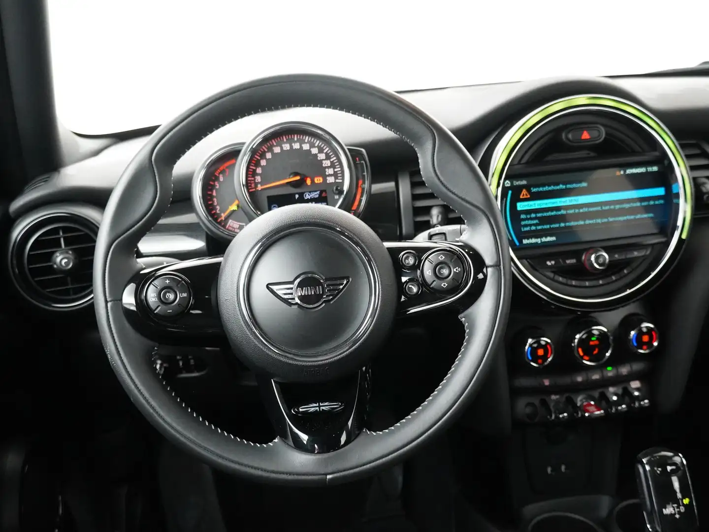 MINI Cooper 5-deurs Chili | LED | PDC | NAVI | Noir - 2