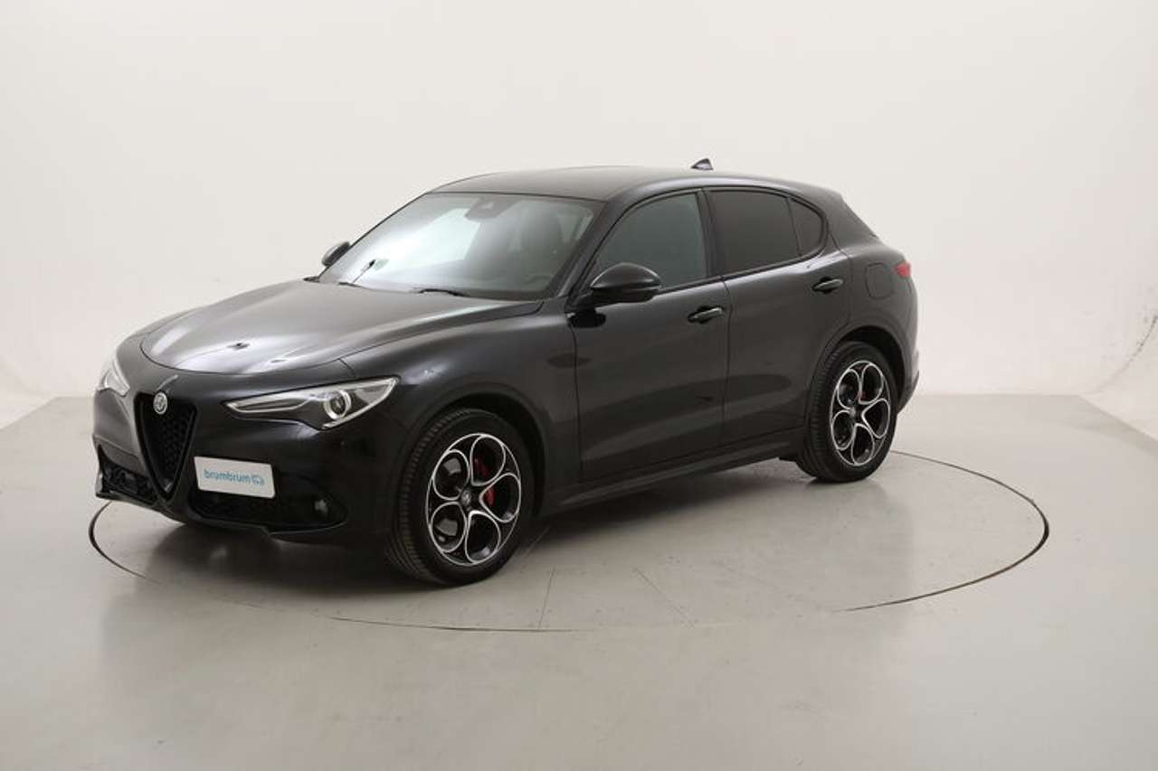 Alfa Romeo Stelvio Sprint AT8 Q4 2.1 Diesel 190CV