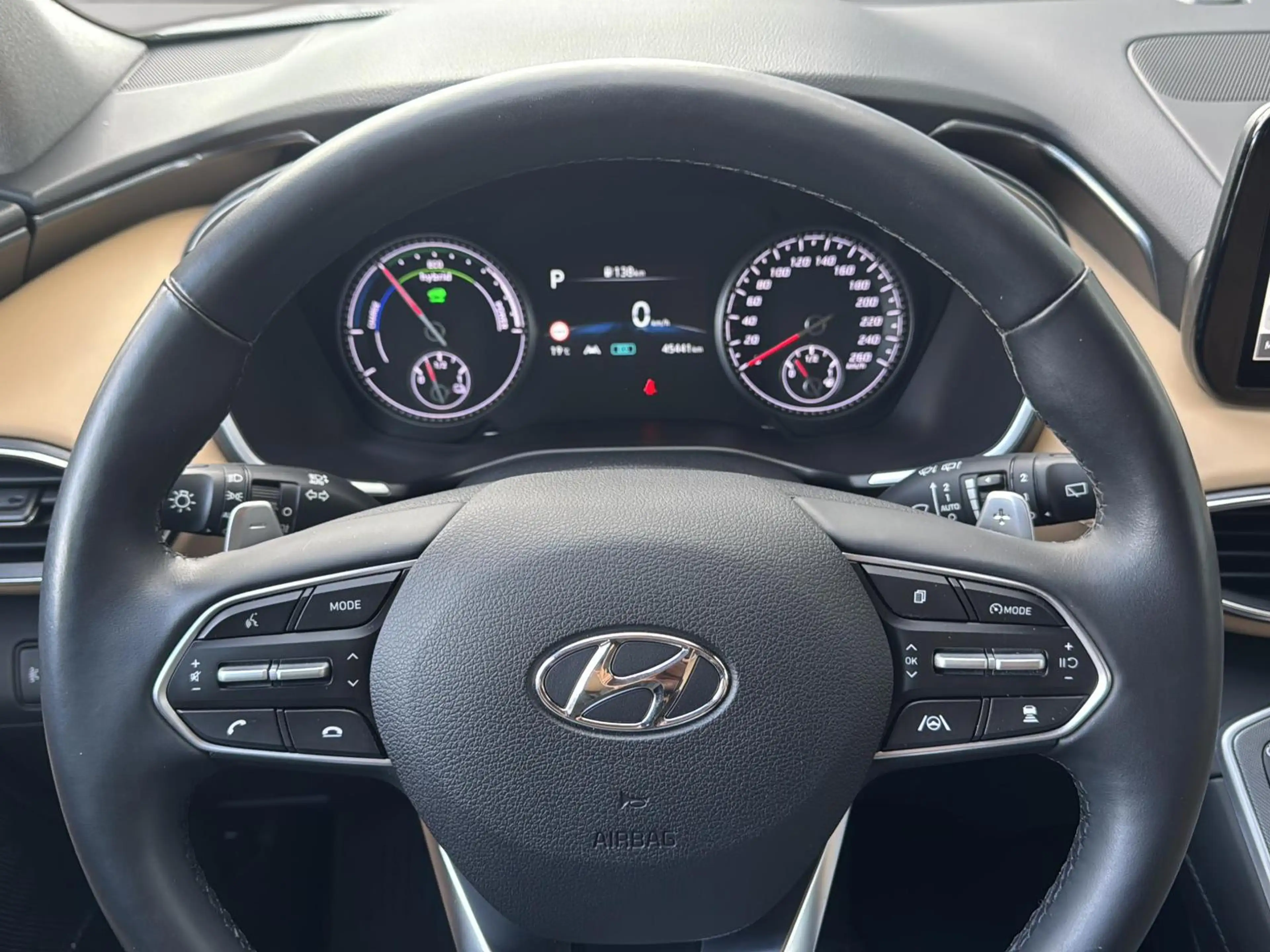 Hyundai SANTA FE HEV 4WD Trend*KRELL*ACC*Leder — photo 10
