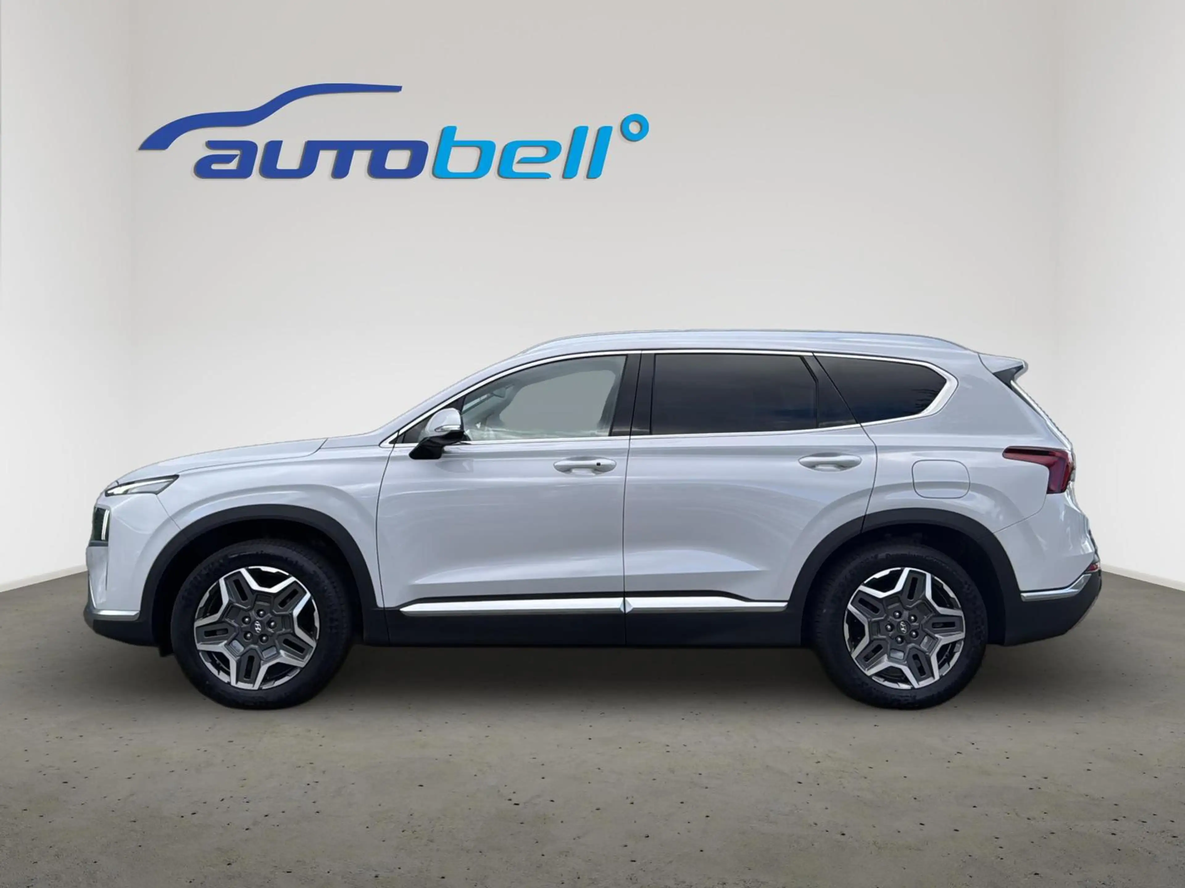 Hyundai SANTA FE HEV 4WD Trend*KRELL*ACC*Leder — photo 5