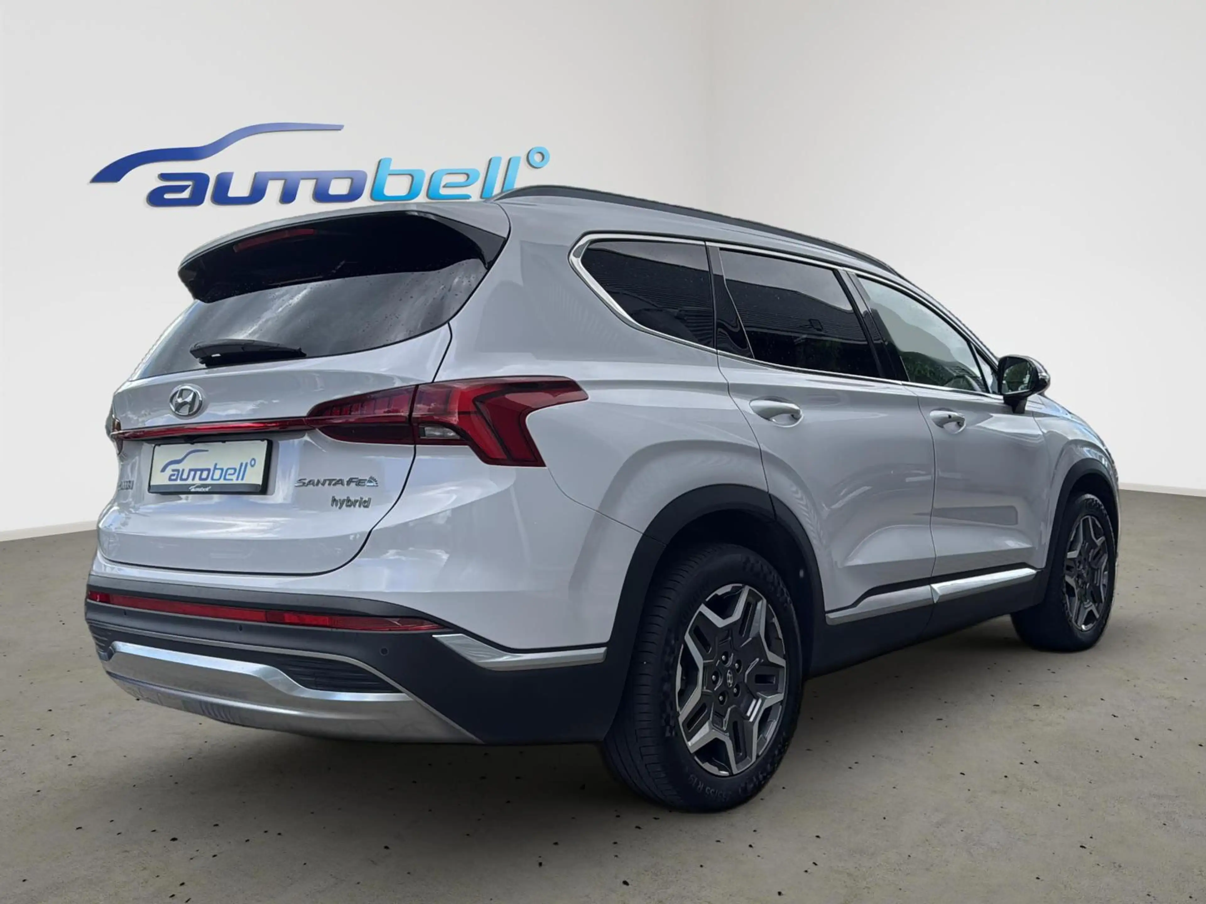 Hyundai SANTA FE HEV 4WD Trend*KRELL*ACC*Leder — photo 2