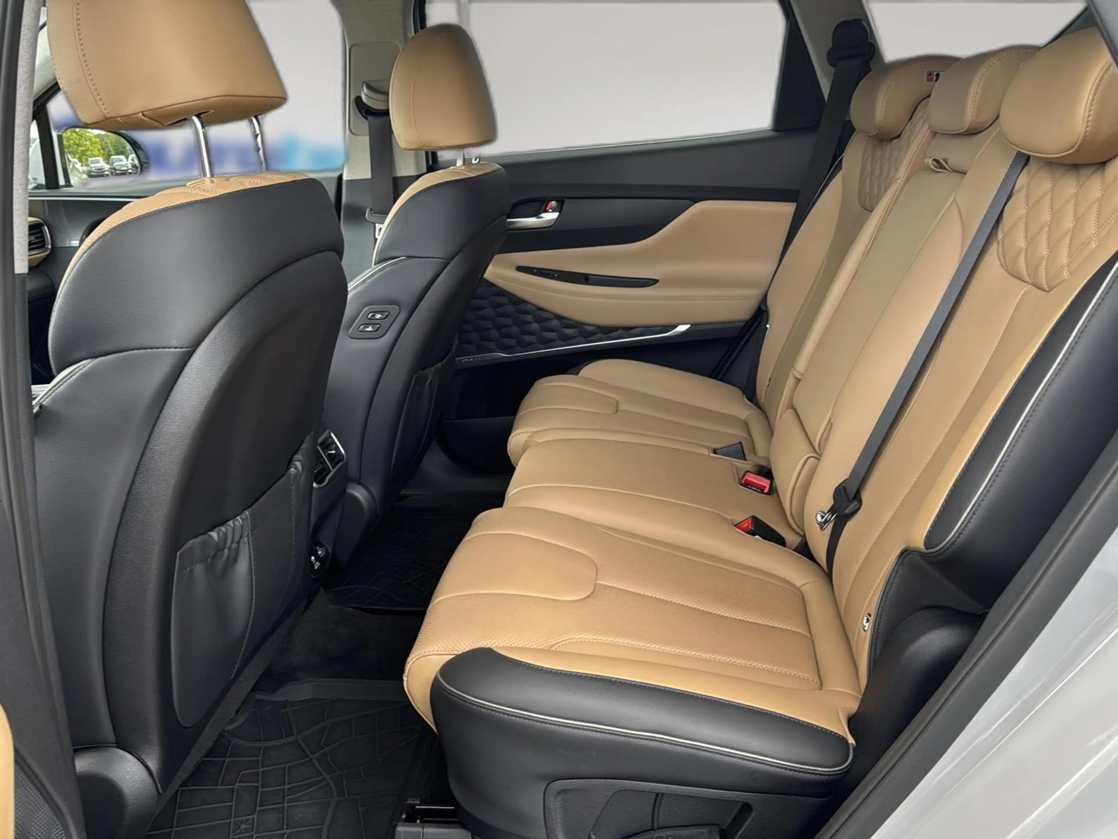 Hyundai SANTA FE HEV 4WD Trend*KRELL*ACC*Leder — photo 14