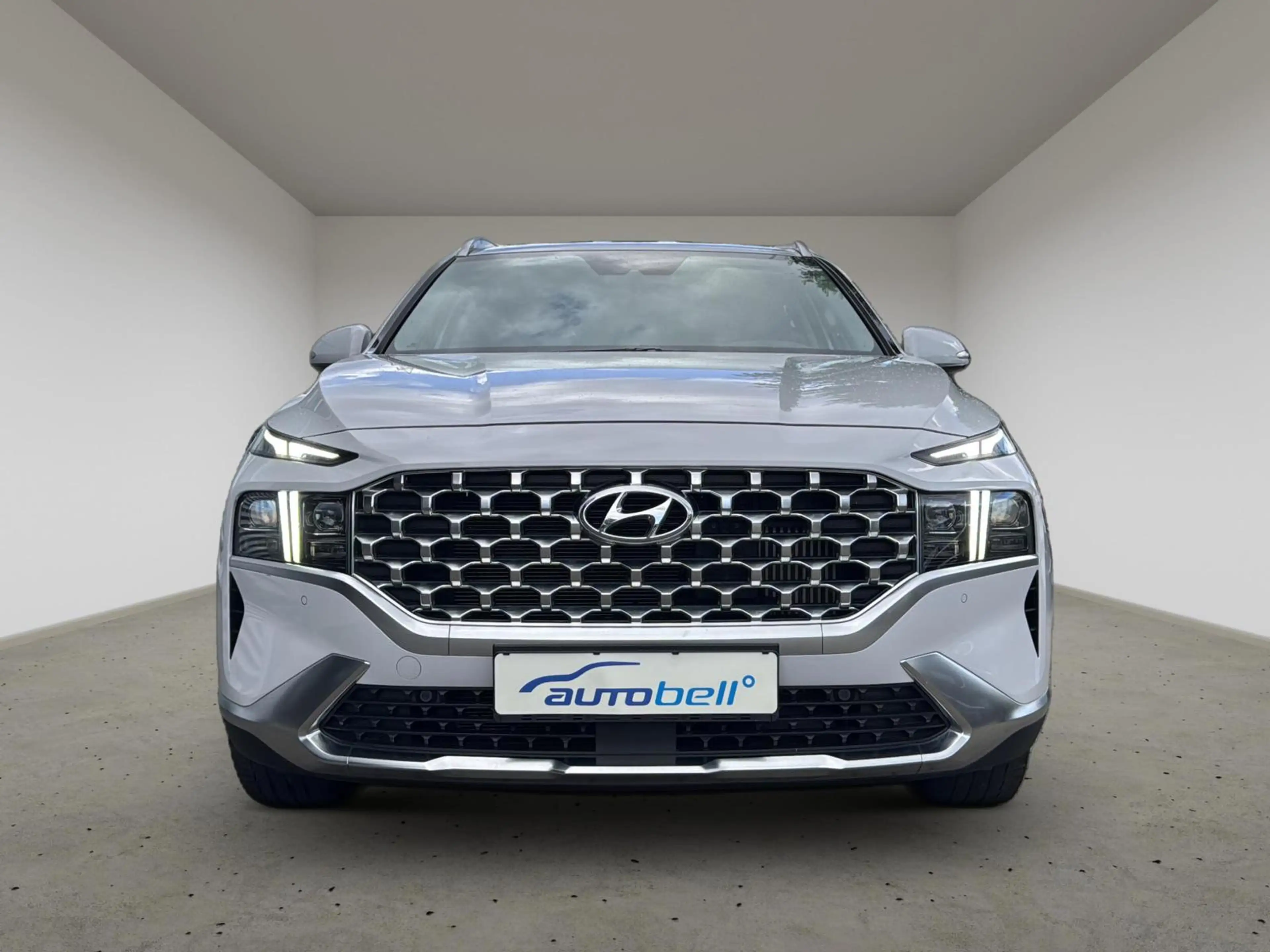 Hyundai SANTA FE HEV 4WD Trend*KRELL*ACC*Leder — photo 3
