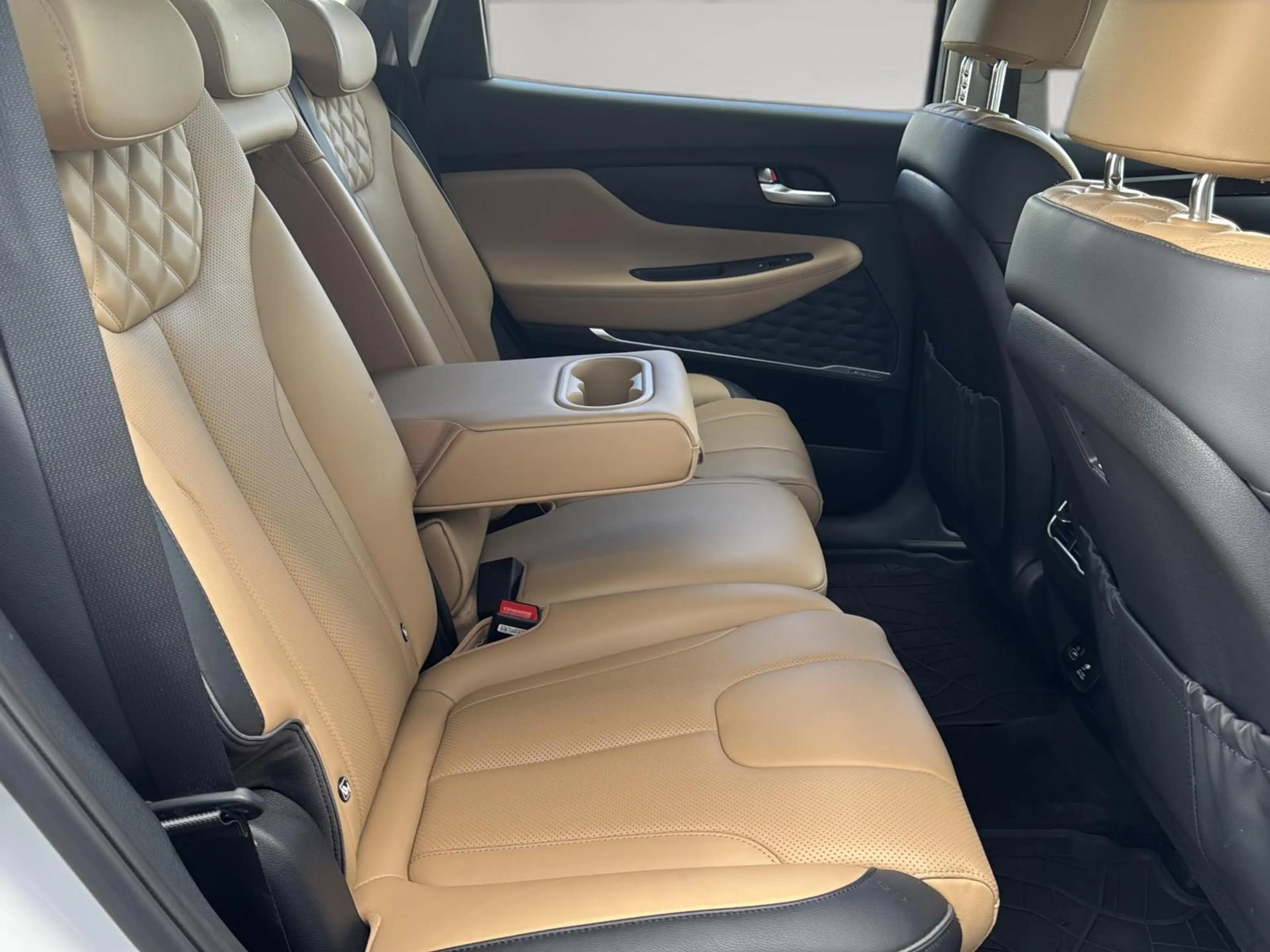 Hyundai SANTA FE HEV 4WD Trend*KRELL*ACC*Leder — photo 15