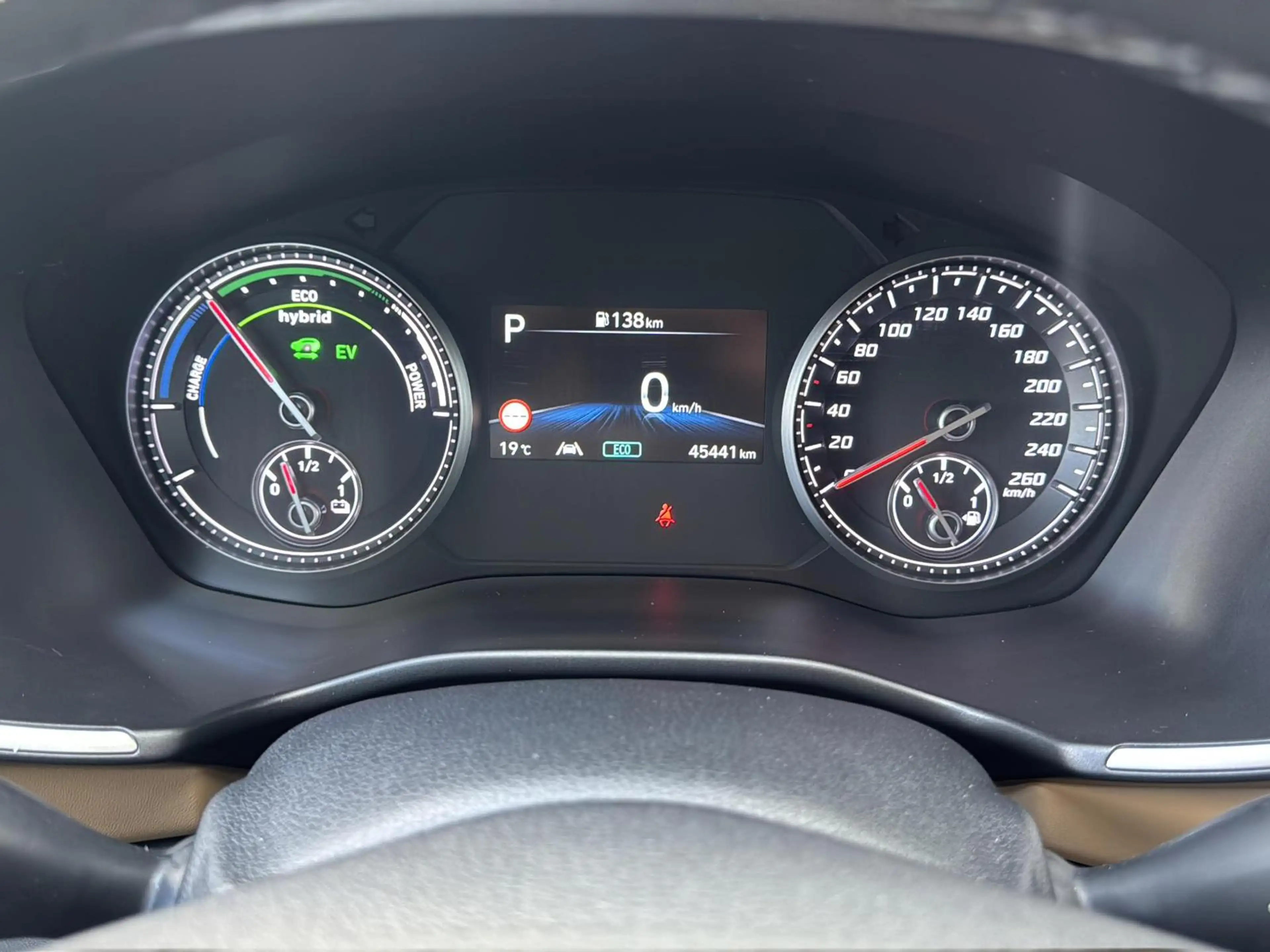 Hyundai SANTA FE HEV 4WD Trend*KRELL*ACC*Leder — photo 11