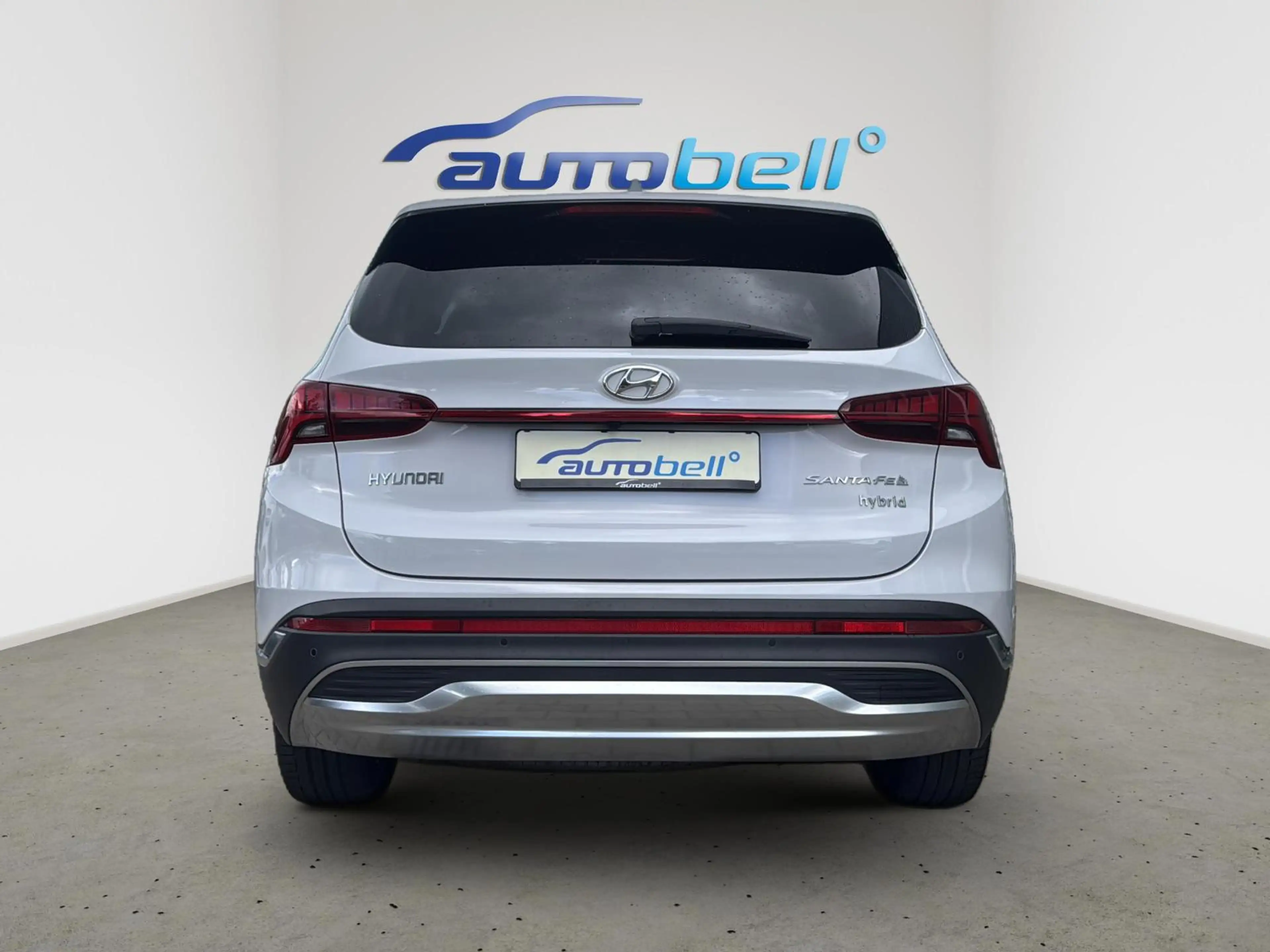 Hyundai SANTA FE HEV 4WD Trend*KRELL*ACC*Leder — photo 4