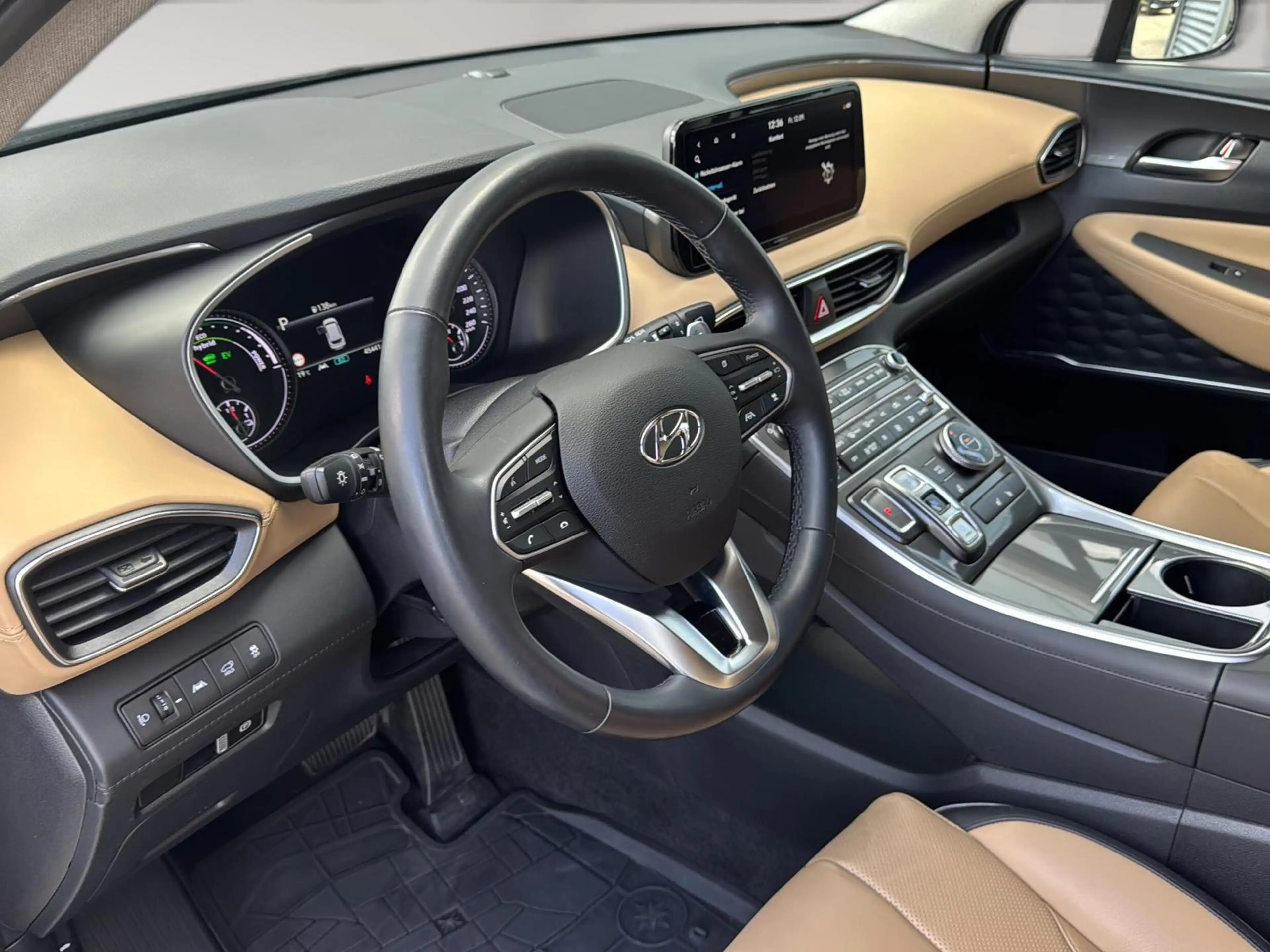 Hyundai SANTA FE HEV 4WD Trend*KRELL*ACC*Leder — photo 6