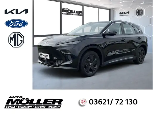 MG MGS5 EV Comfort Standard Range 49kWh Kamera ACC Klima