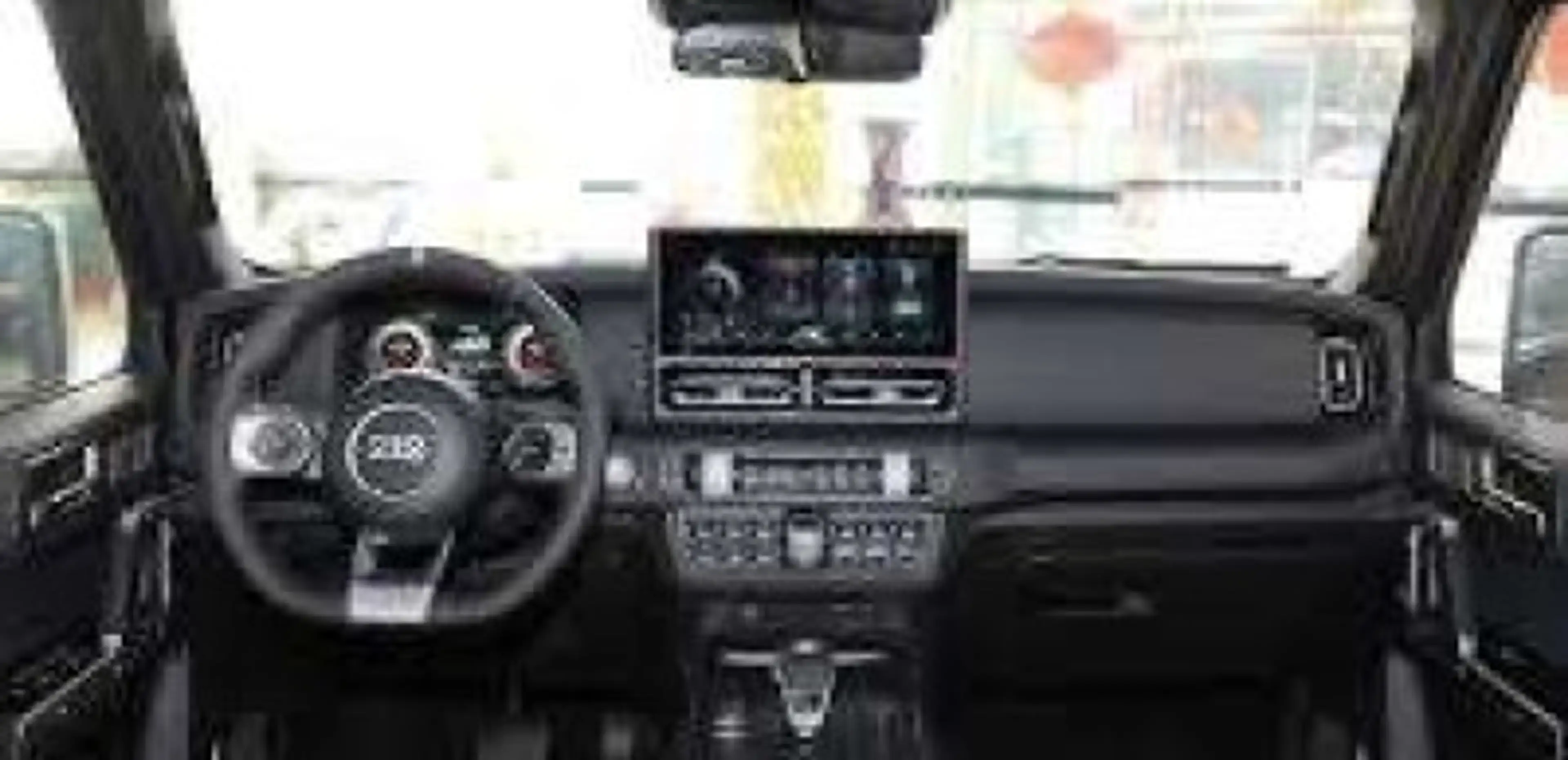 BAW 212 2.0L TCI 4WD — photo 3