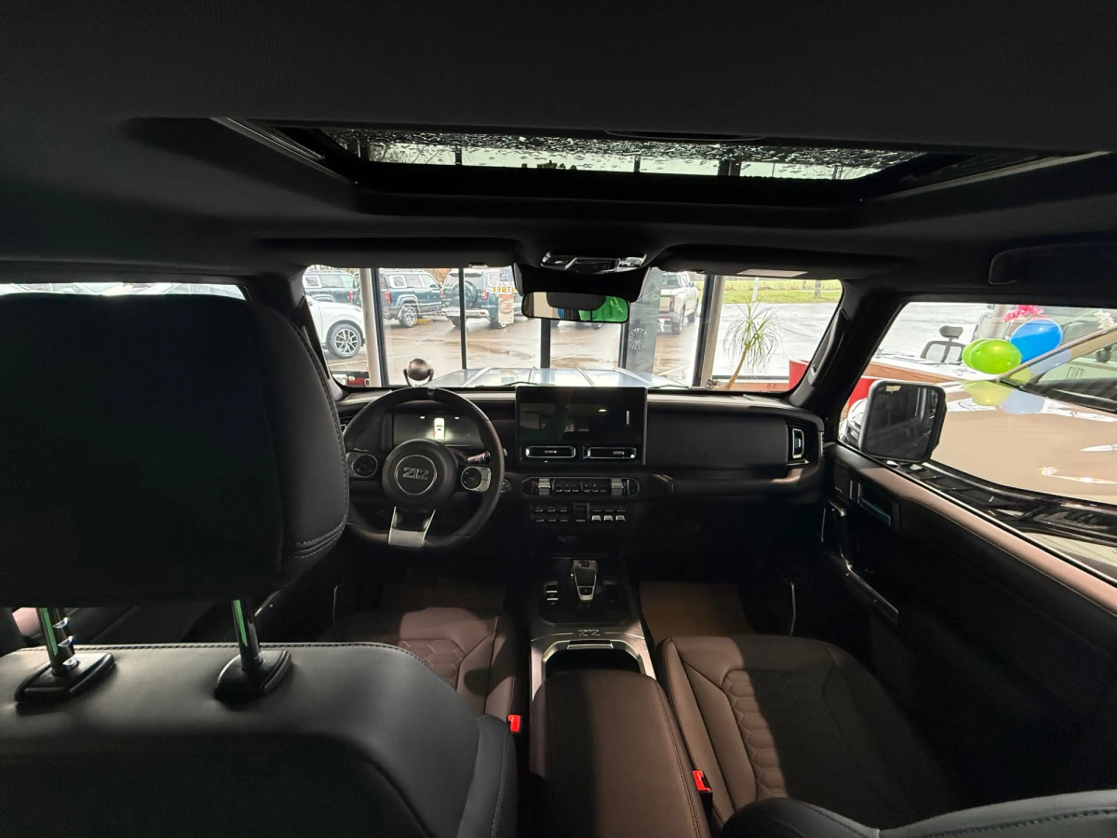 BAW 212 2.0L TCI 4WD — photo 6