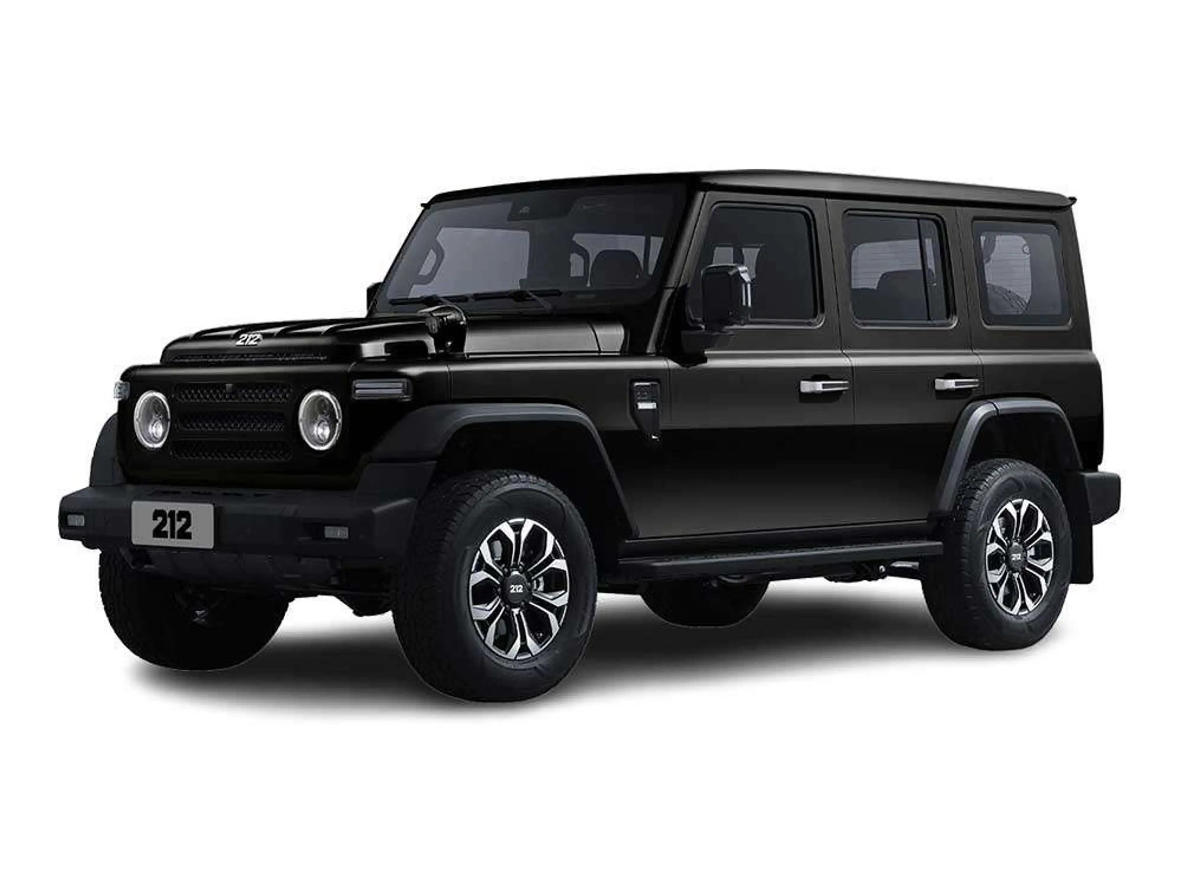 BAW 212 2.0L TCI 4WD — photo 7