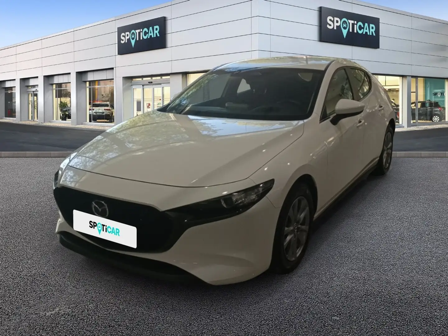 Mazda 3 2.5 e-Skyactiv-G Prime-line 103kW - 2