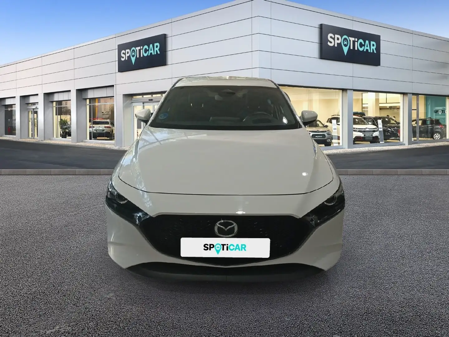 Mazda 3 2.5 e-Skyactiv-G Prime-line 103kW - 1