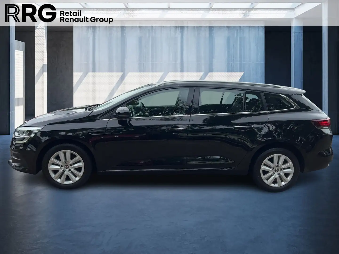 Renault Megane 1.3 TCe 140 Business Edition Noir - 2
