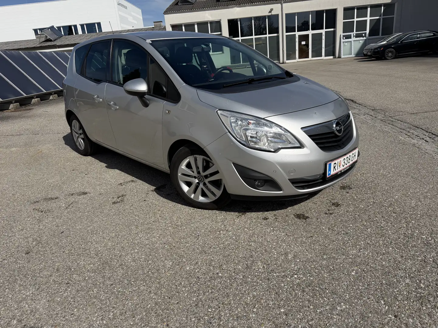 Opel Meriva 1,7 CDTI Cosmo DPF Aut. - 1