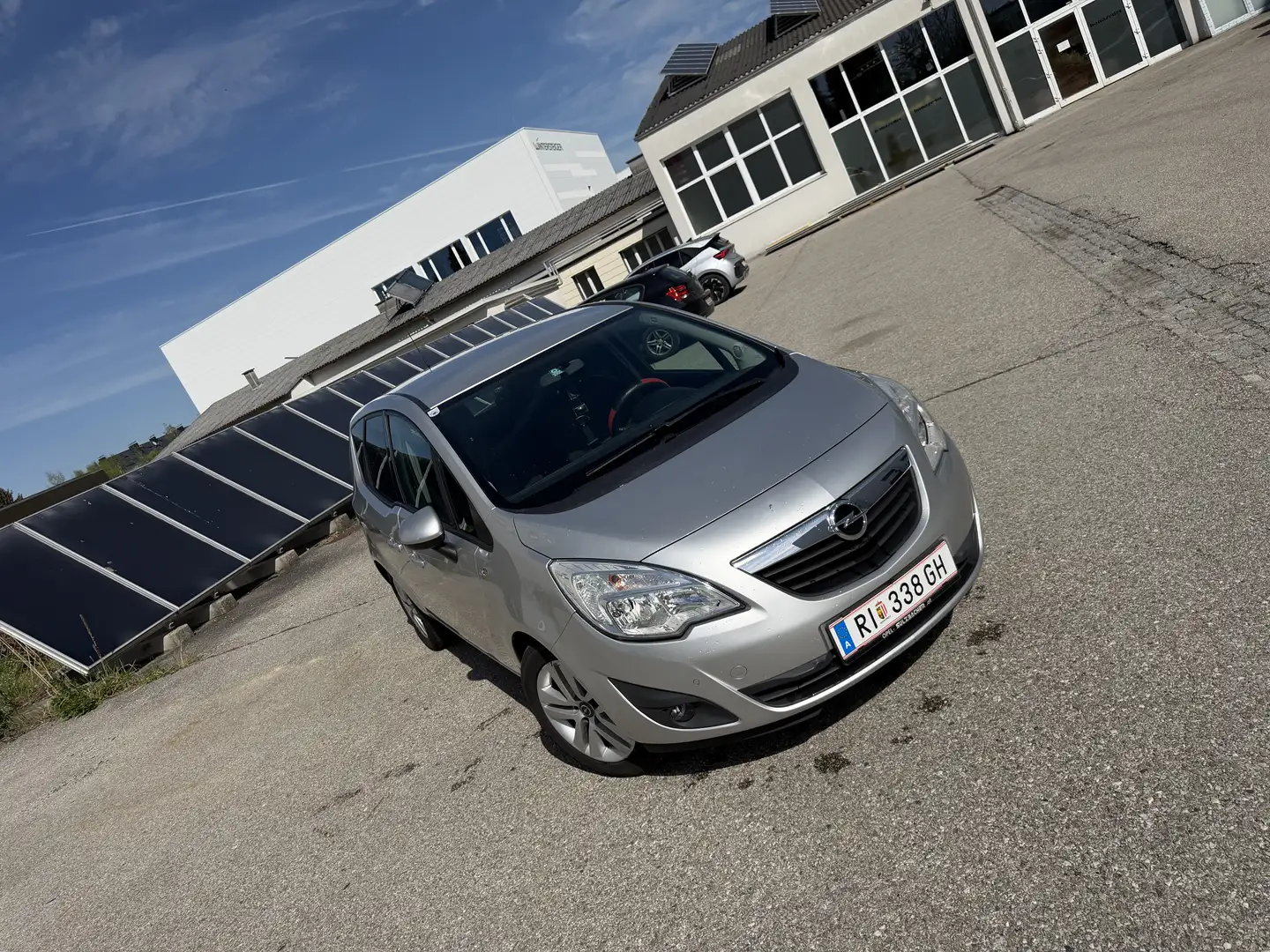 Opel Meriva 1,7 CDTI Cosmo DPF Aut. - 2