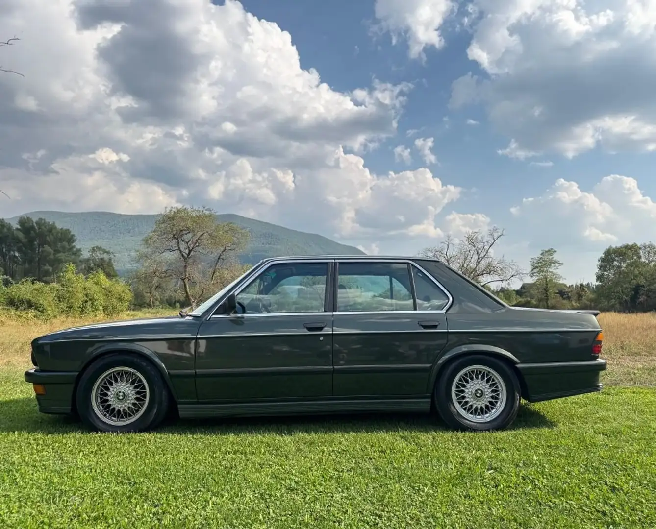 BMW 535 M535i Verde - 1