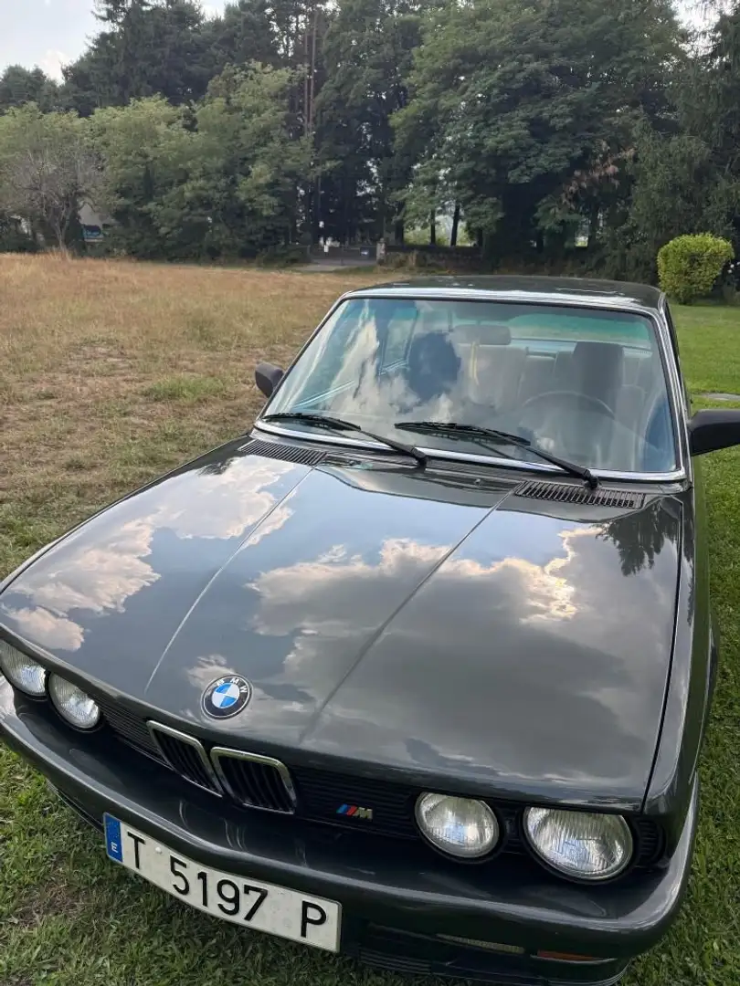 BMW 535 M535i Verde - 2