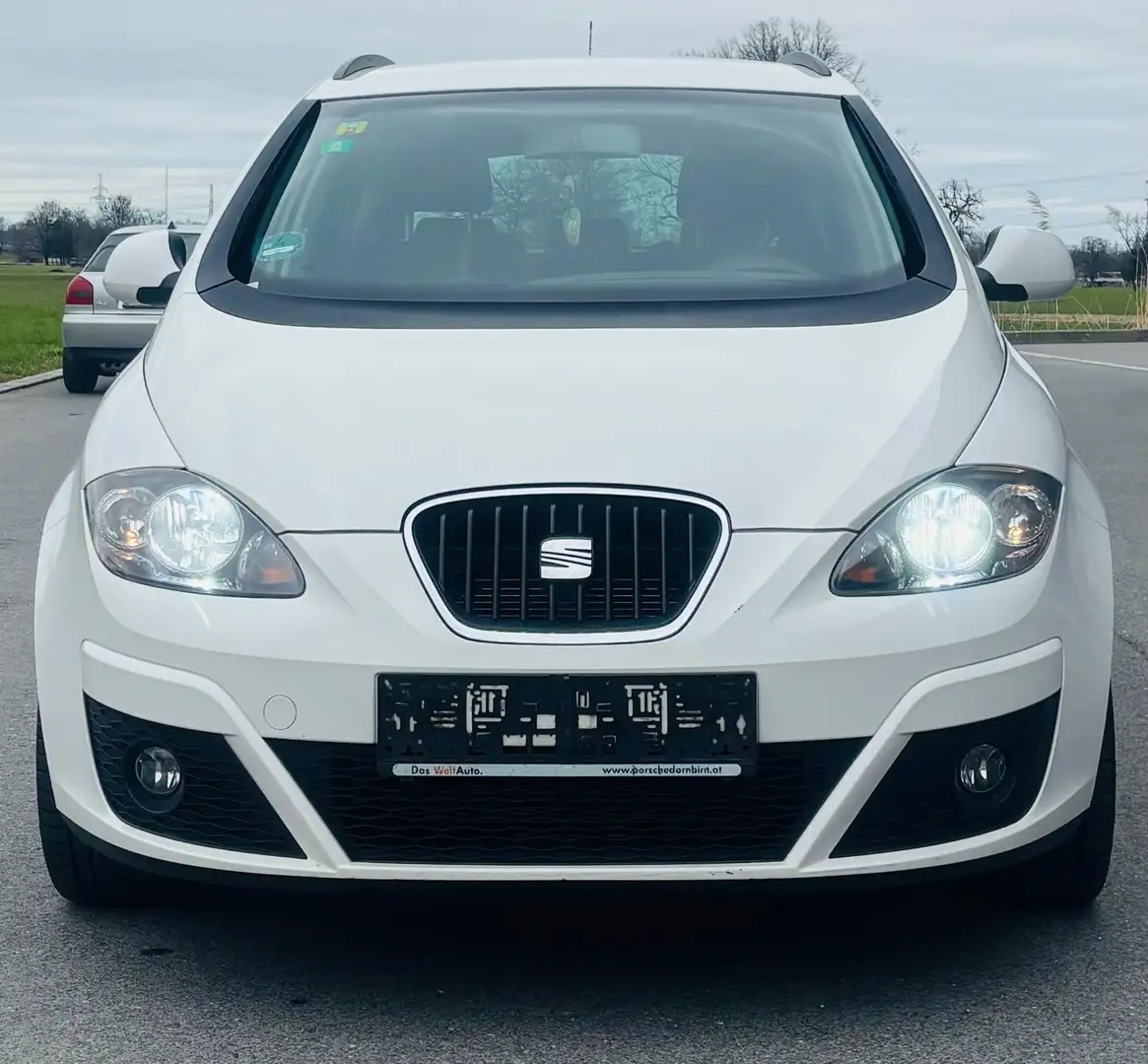 SEAT Altea XL 2.0 TDI CR DPF Style Copa - 1