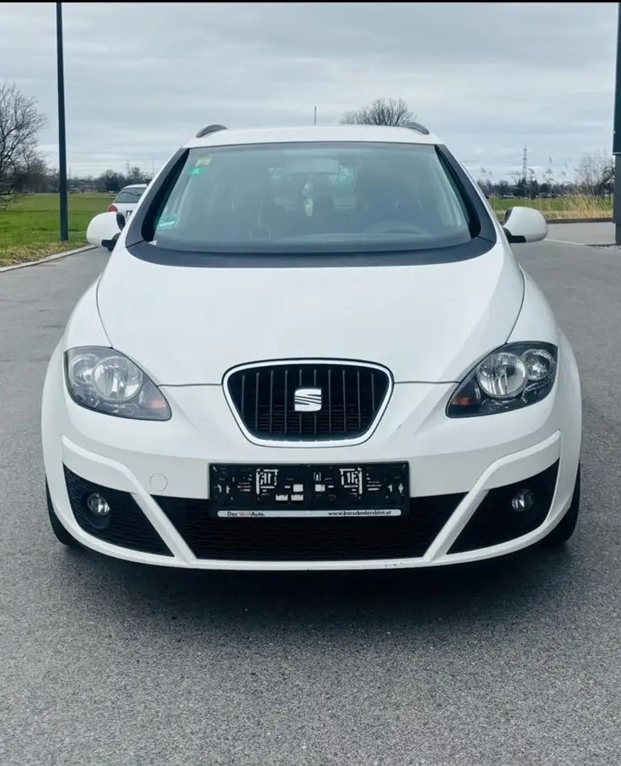 SEAT Altea XL 2.0 TDI CR DPF Style Copa - 2