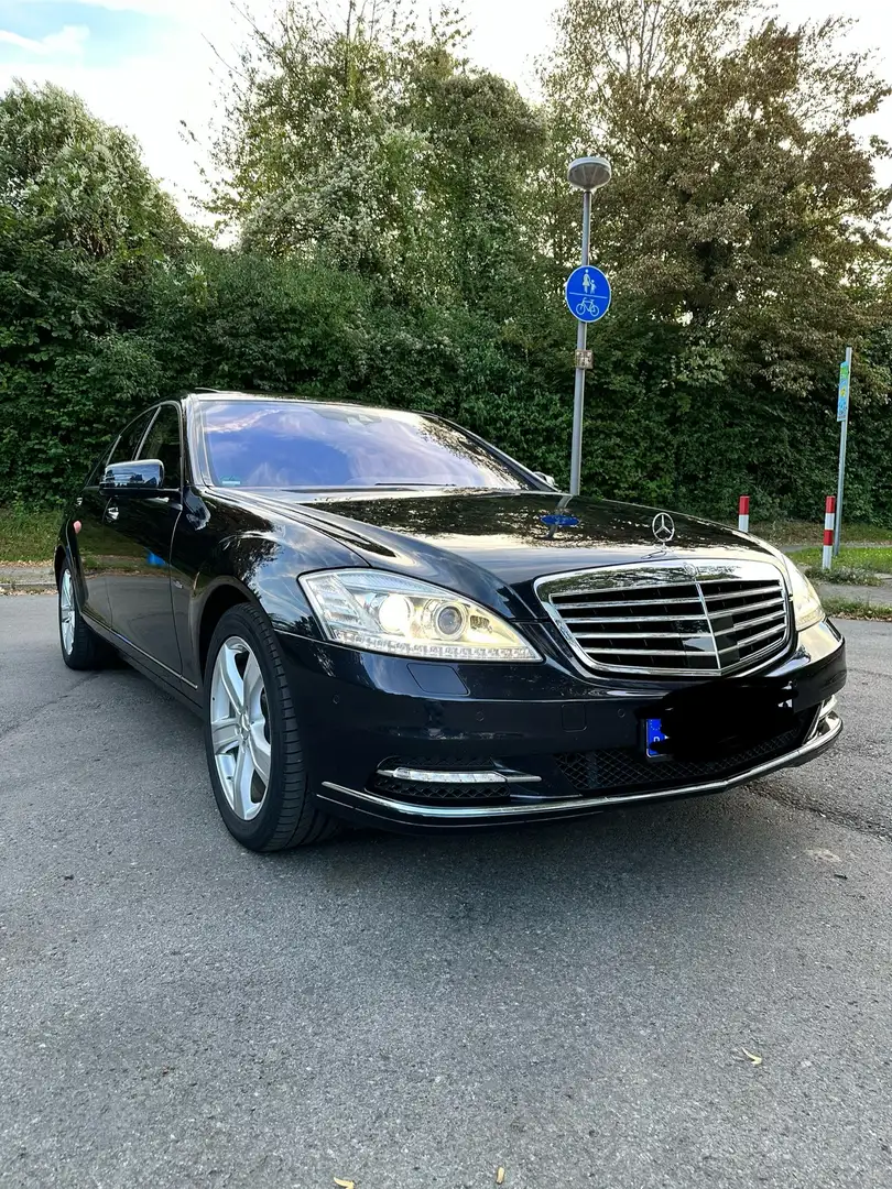 Mercedes-Benz S 400 S 400 (221.095) Negru - 1