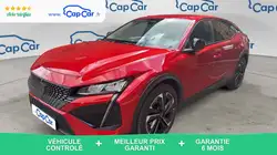 Peugeot 408 I 1.2 THP PureTech 131 EAT8 Allure Pack