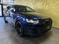 Audi Q7 Q7 50TDI quattro*S-LINE*PANO*LED*LUFT*21ZOLL*AHK.* Blau - thumbnail 4