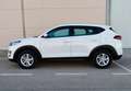 Hyundai TUCSON 1.6CRDI 48V SLE 4x2 Blanc - thumbnail 2