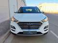 Hyundai TUCSON 1.6CRDI 48V SLE 4x2 Blanc - thumbnail 7