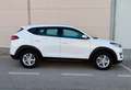 Hyundai TUCSON 1.6CRDI 48V SLE 4x2 Blanc - thumbnail 5