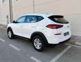 Hyundai TUCSON 1.6CRDI 48V SLE 4x2 Blanc - thumbnail 3