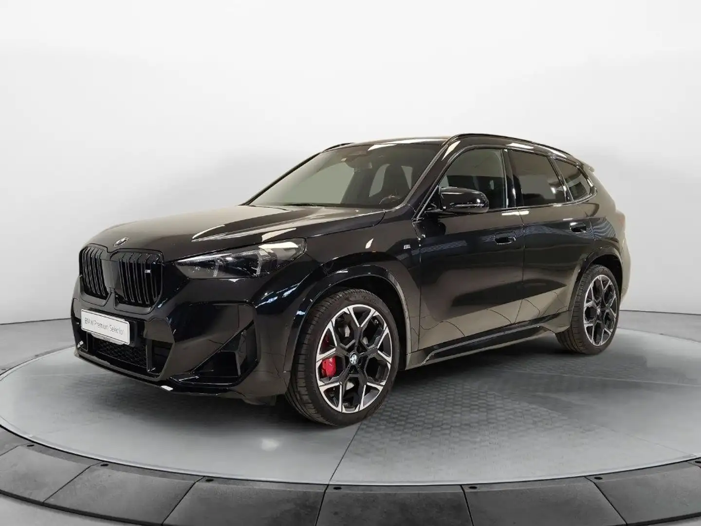BMW X1 M35i xDrive Nero - 1