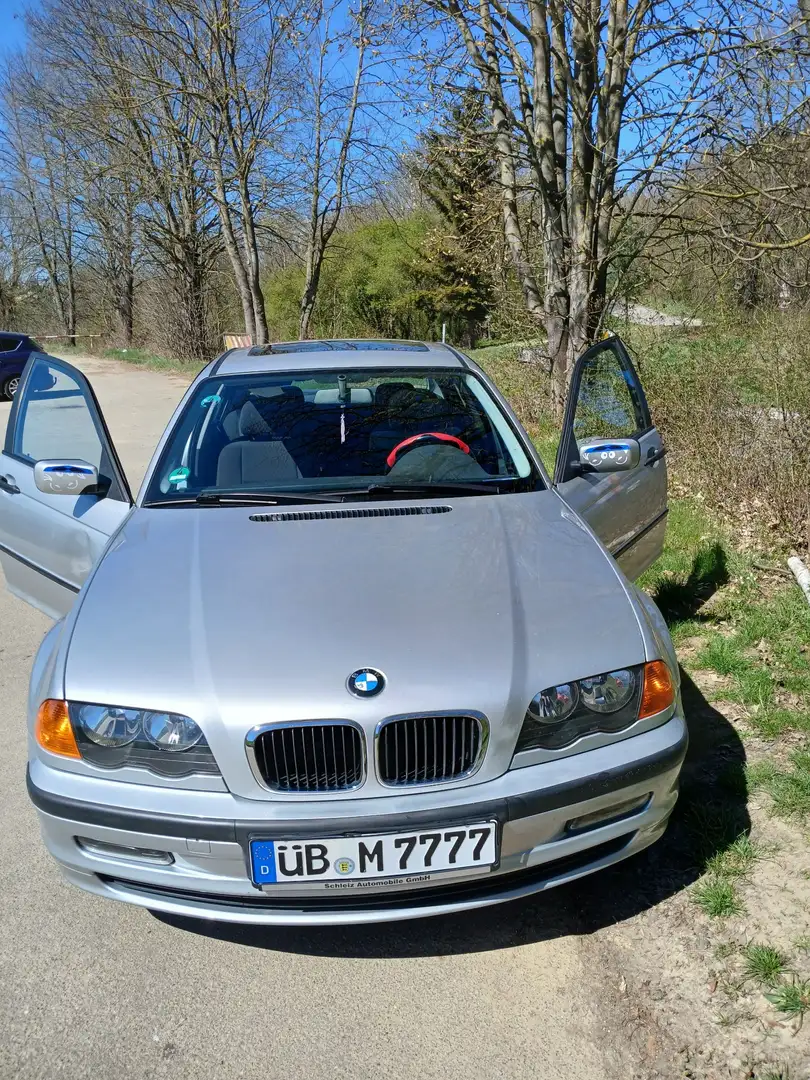 BMW 316 316i - 1