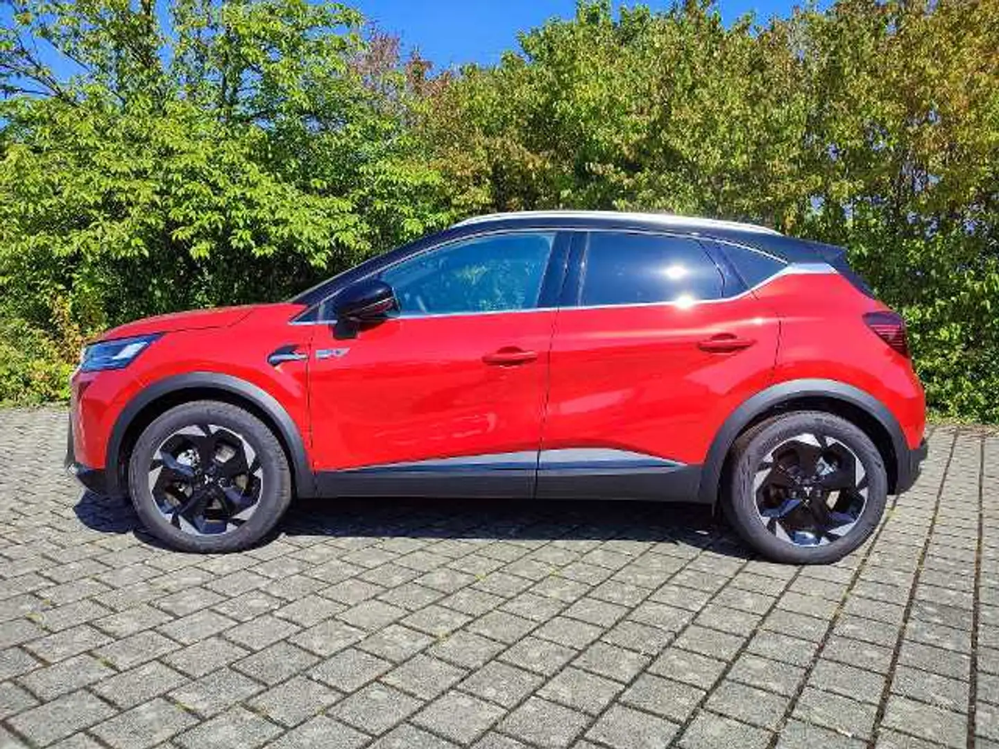 Mitsubishi ASX Intro Edition 1.6 Hybrid Rot - 2