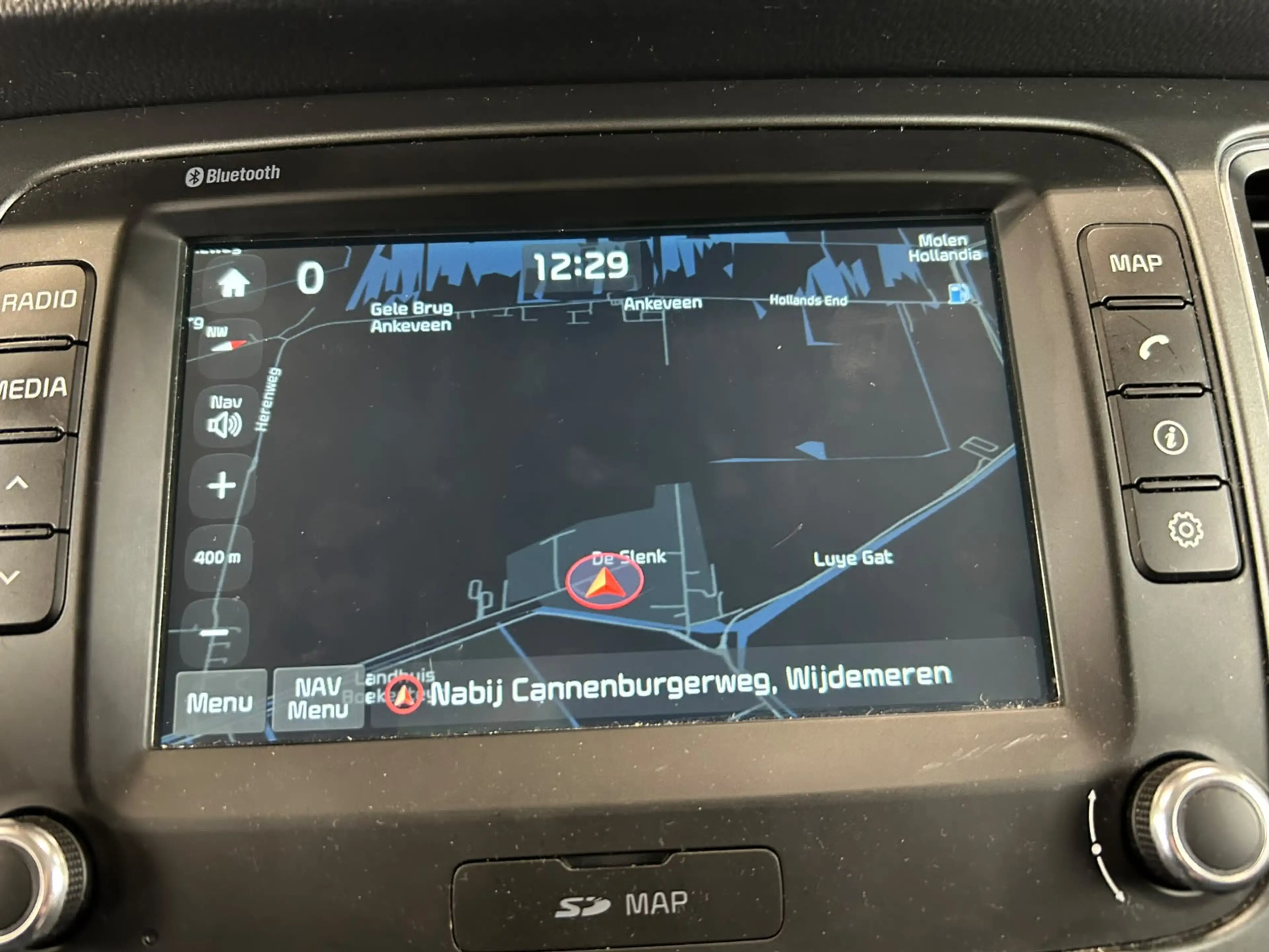 Kia Carens 1.6 GDi First Edition + 7 PERSOONS + NAVI !! — photo 10