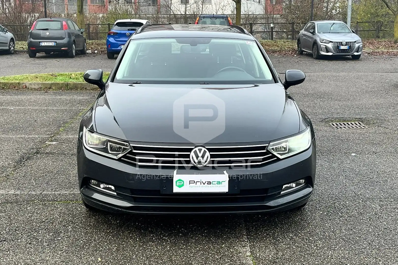 Volkswagen Passat Variant Passat Variant 1.6 TDI Trendline BlueMotion Technology Argento - 2