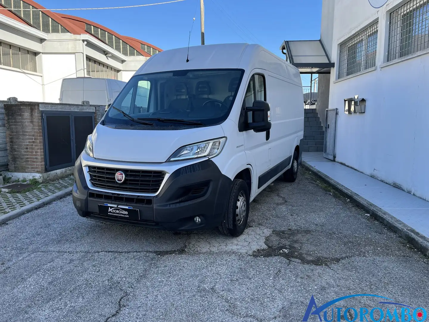 Fiat Ducato Ducato 33 2.3 MJT 150CV PM-TM Furgone - 1