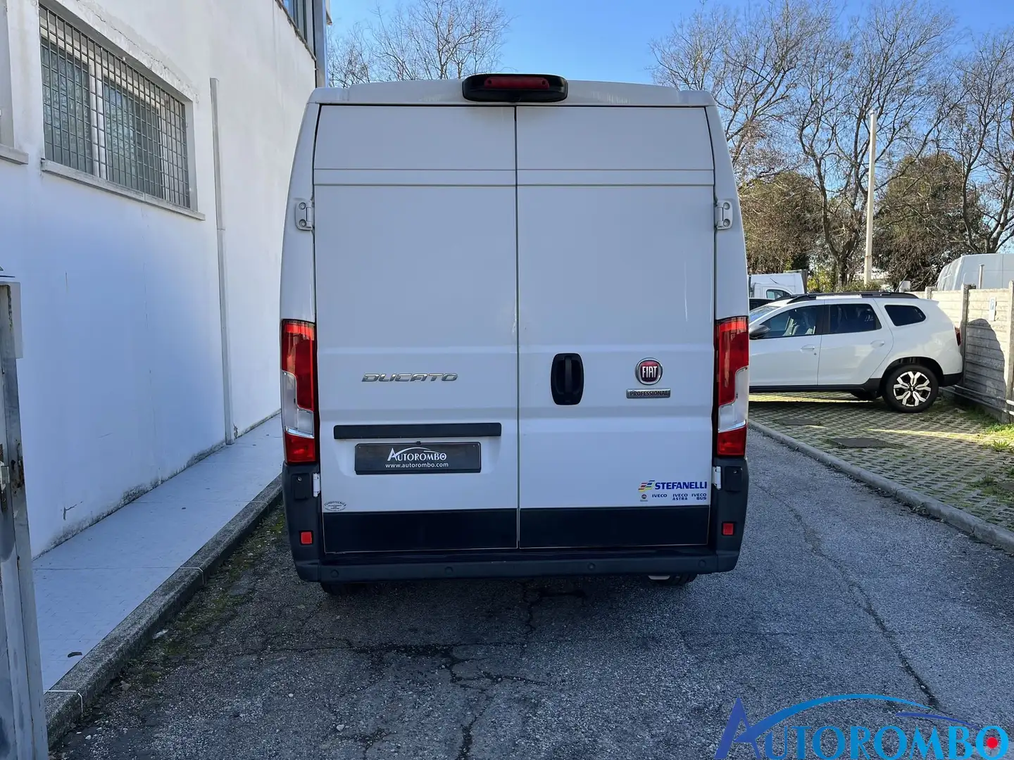 Fiat Ducato Ducato 33 2.3 MJT 150CV PM-TM Furgone - 2