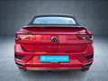 Volkswagen T-Roc R-Line Cabrio 1.5 TSI AHK+Navi+ParkAss+SHZ Rot - thumbnail 5