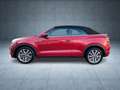 Volkswagen T-Roc R-Line Cabrio 1.5 TSI AHK+Navi+ParkAss+SHZ Rot - thumbnail 3