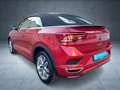 Volkswagen T-Roc R-Line Cabrio 1.5 TSI AHK+Navi+ParkAss+SHZ Rot - thumbnail 4