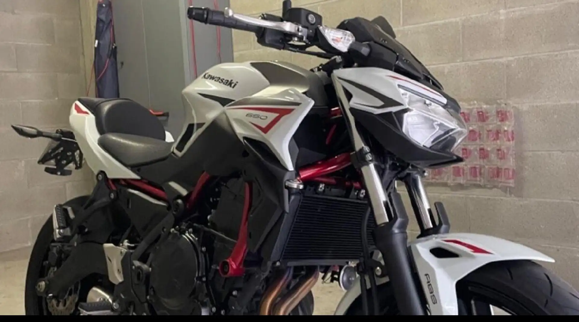 Kawasaki Z 650 - 2