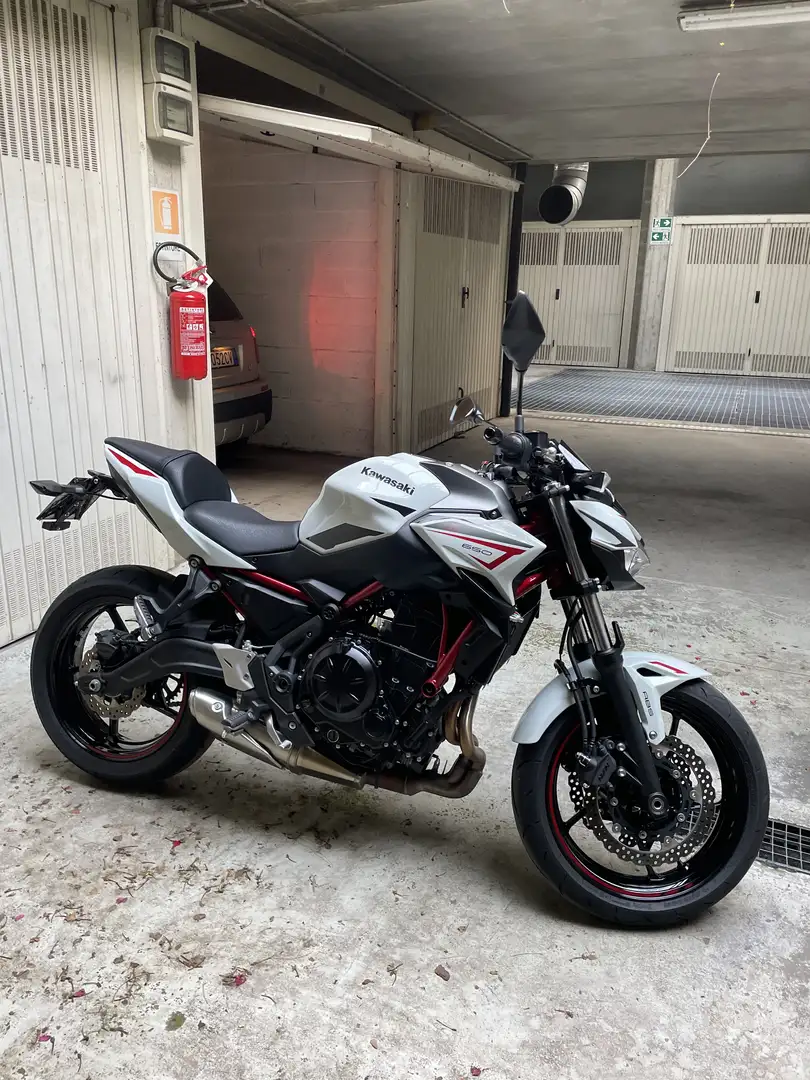 Kawasaki Z 650 - 1