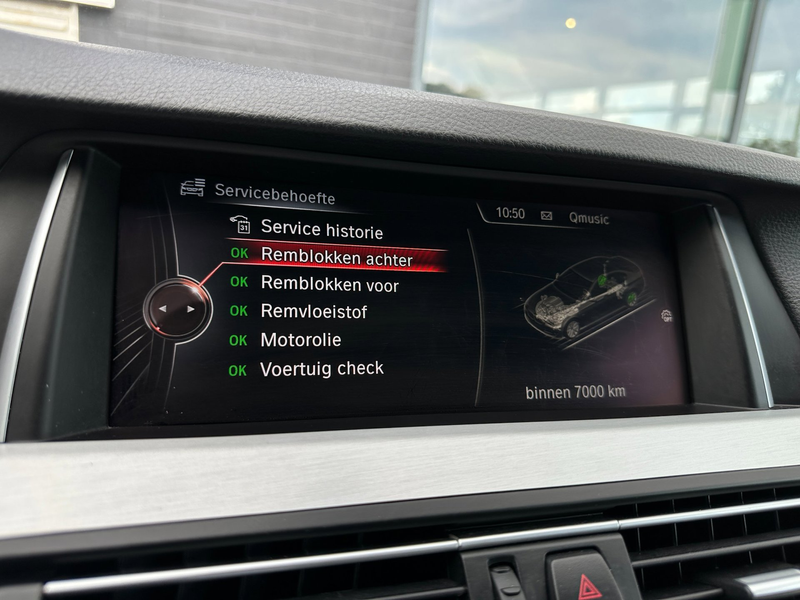 BMW 528 5-serie 528i M Sport Edition/CAMERA/NAVI/LEDER/NL- — photo 26