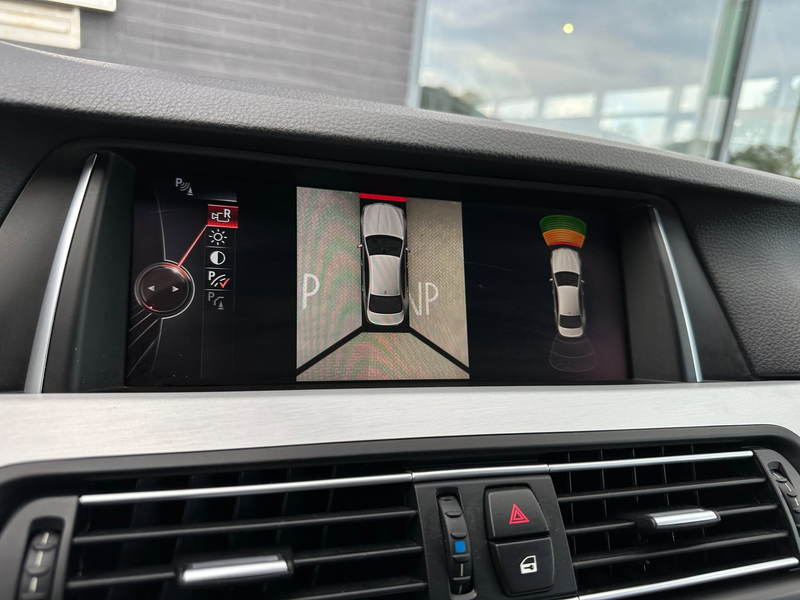 BMW 528 5-serie 528i M Sport Edition/CAMERA/NAVI/LEDER/NL- — photo 22